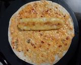વેજ. ચીઝ ફ્રેંકી (Veg. Cheese Frankie Recipe In Gujarati) રેસીપી સ્ટેપ3ફોટો