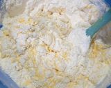 Foto langkah ke 2 dari resep Cornflakes Cookies.