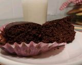 Foto del paso 4 de la receta: Muffins fit de Chocolate