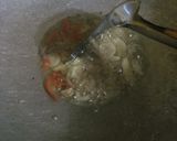 Foto langkah ke 2 dari resep Tumis Buncis & Ikan Cue/Ikan Pindang/Ikan Keranjang.