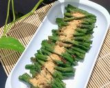 Foto langkah ke 3 dari resep Tumis Kacang Panjang Bawang Putih.