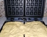 Foto del paso 2 de la receta: Wafflesss