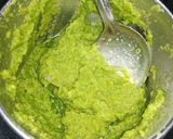 हिरवी मिरची चटणी (green mirchi chutney recipe in marathi) रेसिपी स्टेप 3 फोटो 