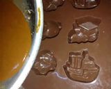 Foto del paso 5 de la receta: Caramelos de dulce de leche