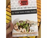 Hình bước làm 1 của món Bún cá Thu Nhật 15p