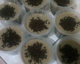 Foto langkah ke 4 dari resep Puding Tiramisu.