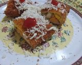 Foto langkah ke 7 dari resep Risol mayo roti tawar 2 versi.