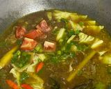 Foto langkah ke 2 dari resep Tongseng Daging Sapi.