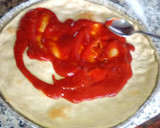 Foto del paso 3 de la receta: Pizza casera