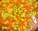 Une image de l'étape 4 de Boulgour aux petits pois.