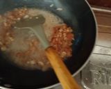 Foto langkah ke 3 dari resep Spaghetti Kornet Aglio Olio Sederhana.