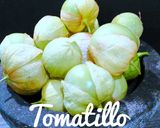 Foto langkah ke 1 dari resep 94. Roasted Tomatillo Salsa Gaya Ndi.