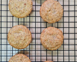 Foto del paso 4 de la receta: Galletas de queso keto 🧀 apto low carb, vegetariano, sin gluten, cetogénico 🧀 altas en proteínas