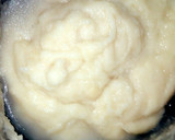 A picture of step 6 of Snow swallow.