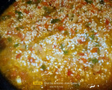 Foto del paso 4 de la receta: Arroz de langostinos y mejillones al aromas de Montilla moriles