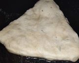 A picture of step 5 of Afghani bolani 🇦🇫🇦🇫.