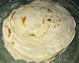 Foto del paso 5 de la receta: Masa para tacos rápida☺️