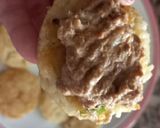 Foto del paso 5 de la receta: Tortitas de arroz con atún