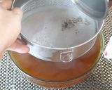 Foto langkah ke 6 dari resep Bubur Candil/Biji Salak Ubi enak,lembut,kenyal dan legit.