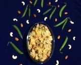 A picture of step 11 of Navratan Korma.