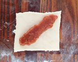 Foto del paso 4 de la receta: Pañuelos de Membrillo