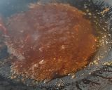 A picture of step 3 of Gobi shalgam gajar achar.
