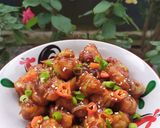 Foto langkah ke 4 dari resep Ayam Saus Barbeque.