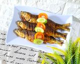 Foto langkah ke 5 dari resep Bandeng Goreng Bumbu Racik.