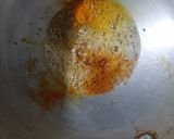 चटपटी मसालेदार अरबी (Chatpati masaledar arbi recipe in Hindi) रेसिपी चरण 3 फोटो