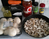 Foto del paso 2 de la receta: Arroz con verduras en Placa de inducción (9 ingredientes)