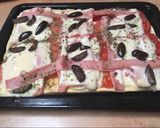 Foto del paso 8 de la receta: Masa para Pizza