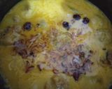 A picture of step 6 of Karhi pakora.