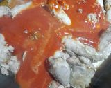 Foto del paso 2 de la receta: Guiso de arroz 🍚 reciclando los menudos de pollo 🐥