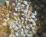 Foto del paso 3 de la receta: Salsita de pollo