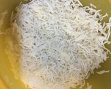 A picture of step 1 of Italian Biryani.