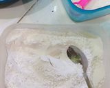 Foto langkah ke 2 dari resep Mochi Mangga.