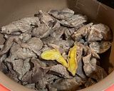 腐乳半筋牛肉燉冬瓜（微電鍋）的食譜步驟2照片