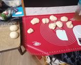 Hamburger zsemle recept fázis 1 fotója