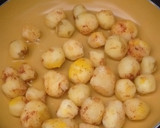 A picture of step 4 of Dum Aalu.