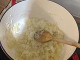 Cauliflower curry
