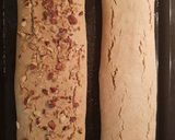 صورة لخطوة 5 من وصفة الشابورة الإيطالية (بيسكوتي) Biscotti