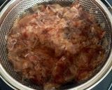 A picture of step 6 of Turnip Greens in Japanese Broth (kabu-ohitashi).