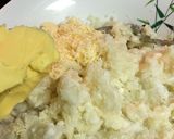 Foto langkah ke 4 dari resep Getuk keju.