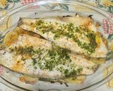Foto del paso 3 de la receta: Lubina al horno