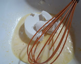 Foto del paso 6 de la receta: Käsekuchen (Tarta alemana de requesón)