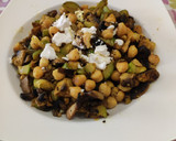 Foto del paso 6 de la receta: Garbanzo con verduritas