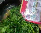 Foto langkah ke 4 dari resep Tumis kangkung.