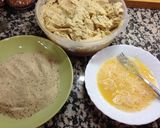 Foto del paso 6 de la receta Croquetones de pollo y champiñones portobello