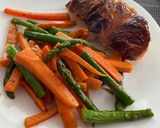 Foto del paso 3 de la receta: Verduras a la Reagan
