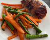 Foto del paso 3 de la receta: Verduras a la Reagan